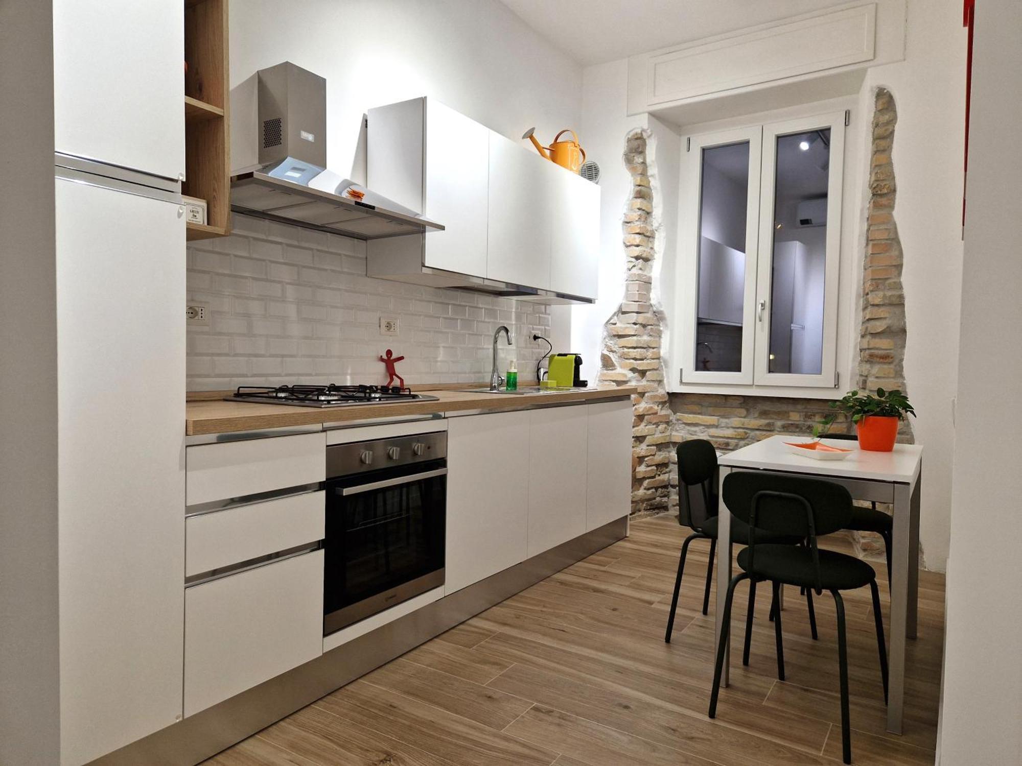 Apartment Varia Domus Rom